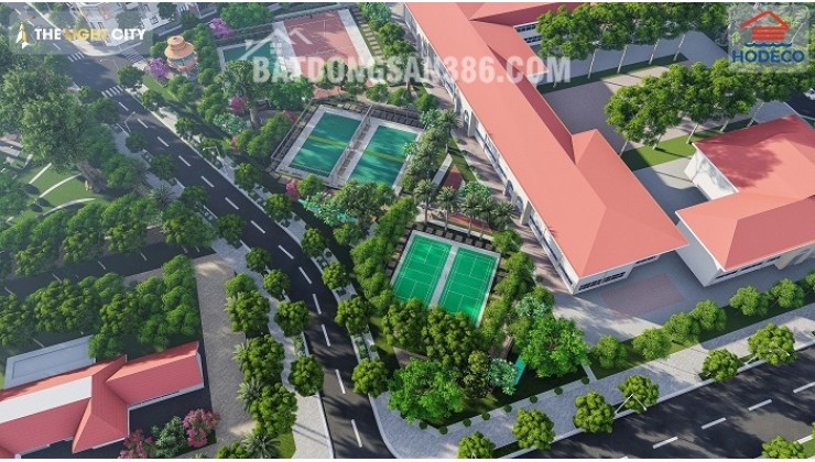 Nhà phố biển gần HCM, đi 70 phút